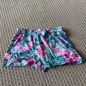 Lilly Pulitzer Girls Shorts size 12/14-XL